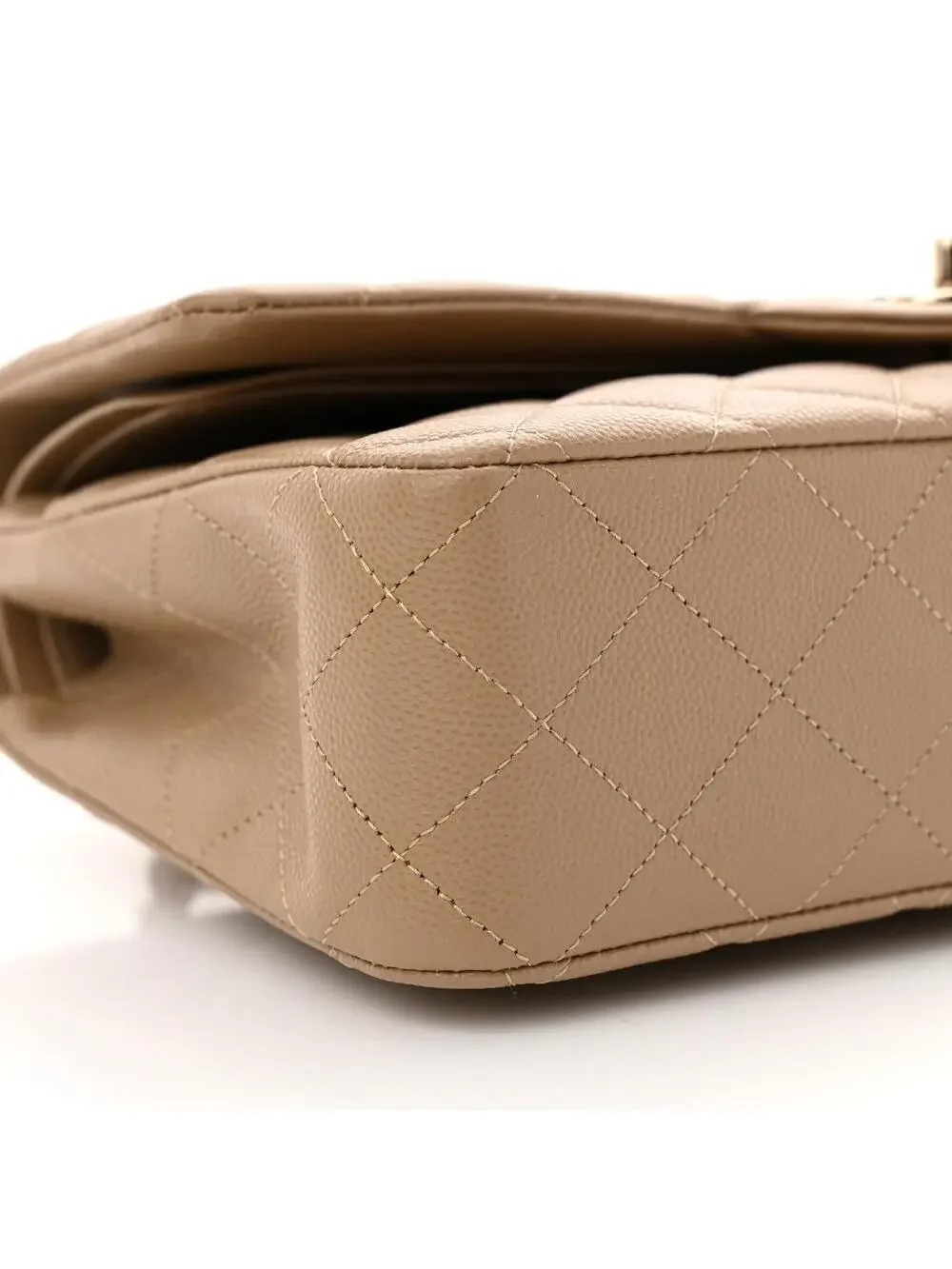 Chanel Caviar Quilted Medium Double #267536C10B